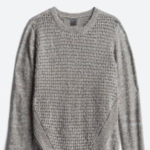 Yanna Textured Pullover